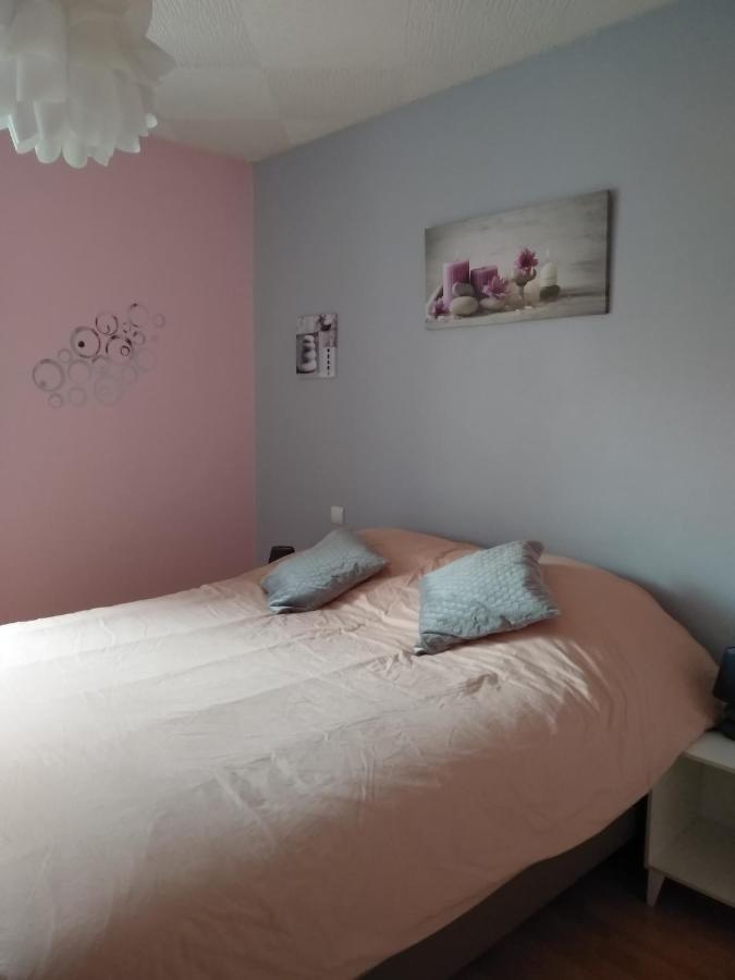 Chambre D'Hote A 15 Minutes De La Gare Dans Appartement Анси Экстерьер фото